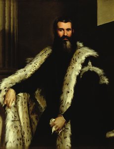 Muotokuva miehestä turkissa, n. 1566